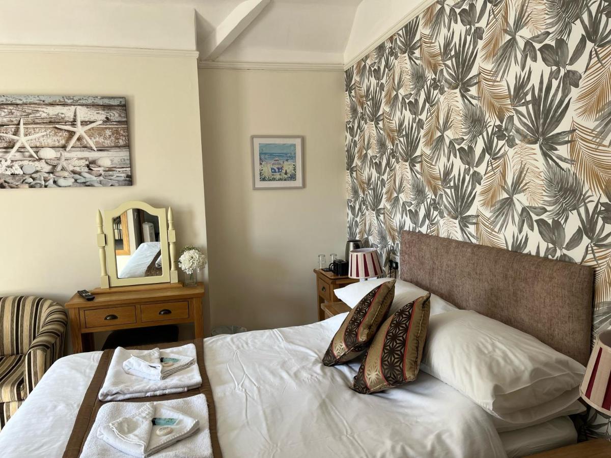 Bed and Breakfast Cairn House à Ilfracombe Extérieur photo
