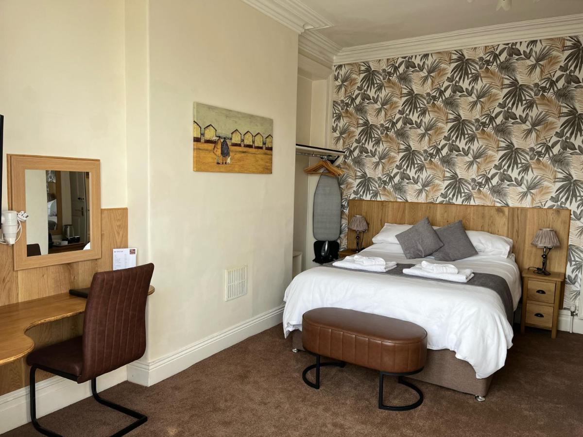 Bed and Breakfast Cairn House à Ilfracombe Extérieur photo