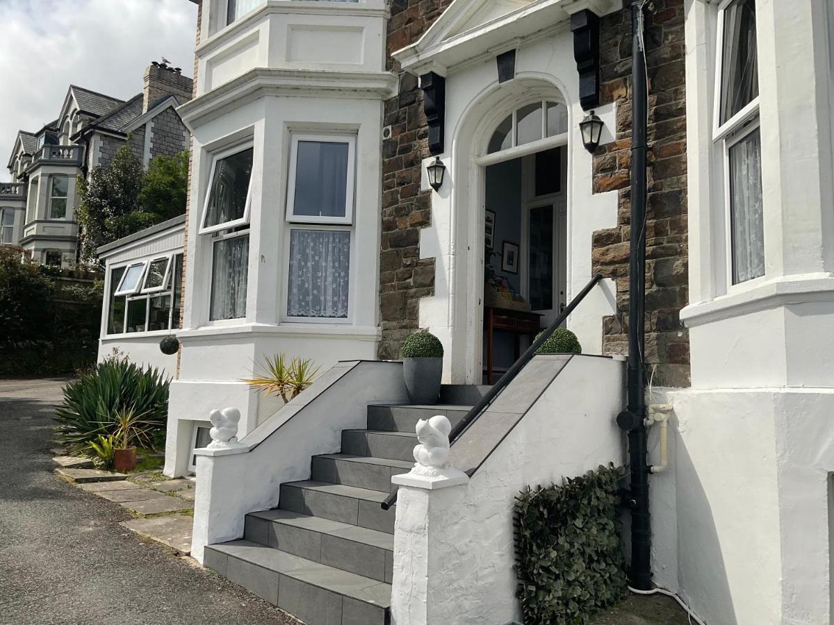 Bed and Breakfast Cairn House à Ilfracombe Extérieur photo