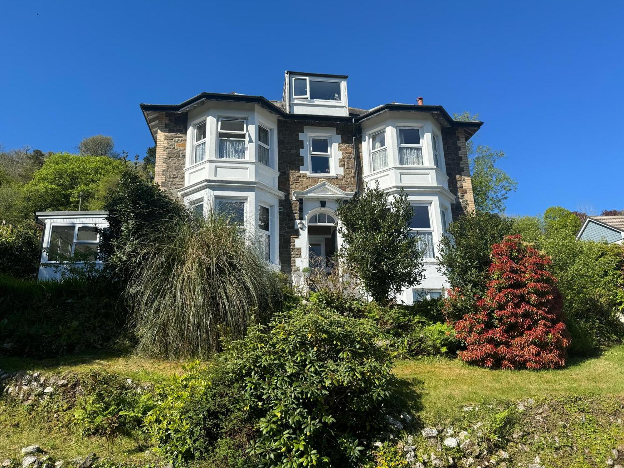 Bed and Breakfast Cairn House à Ilfracombe Extérieur photo