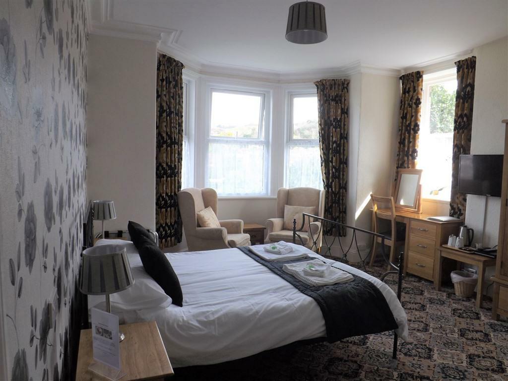 Bed and Breakfast Cairn House à Ilfracombe Chambre photo